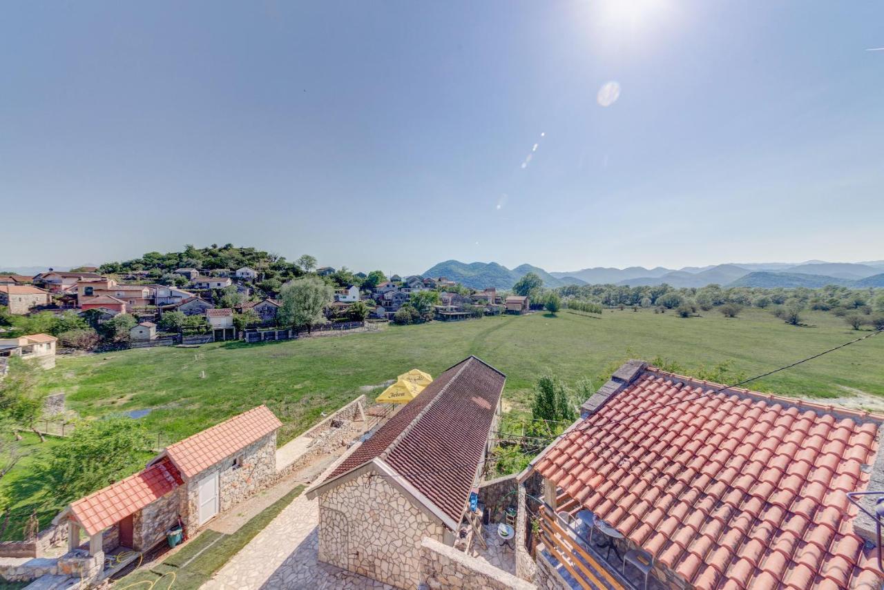 Casa Di Kiara, Skadar Lake Dodosi Екстериор снимка