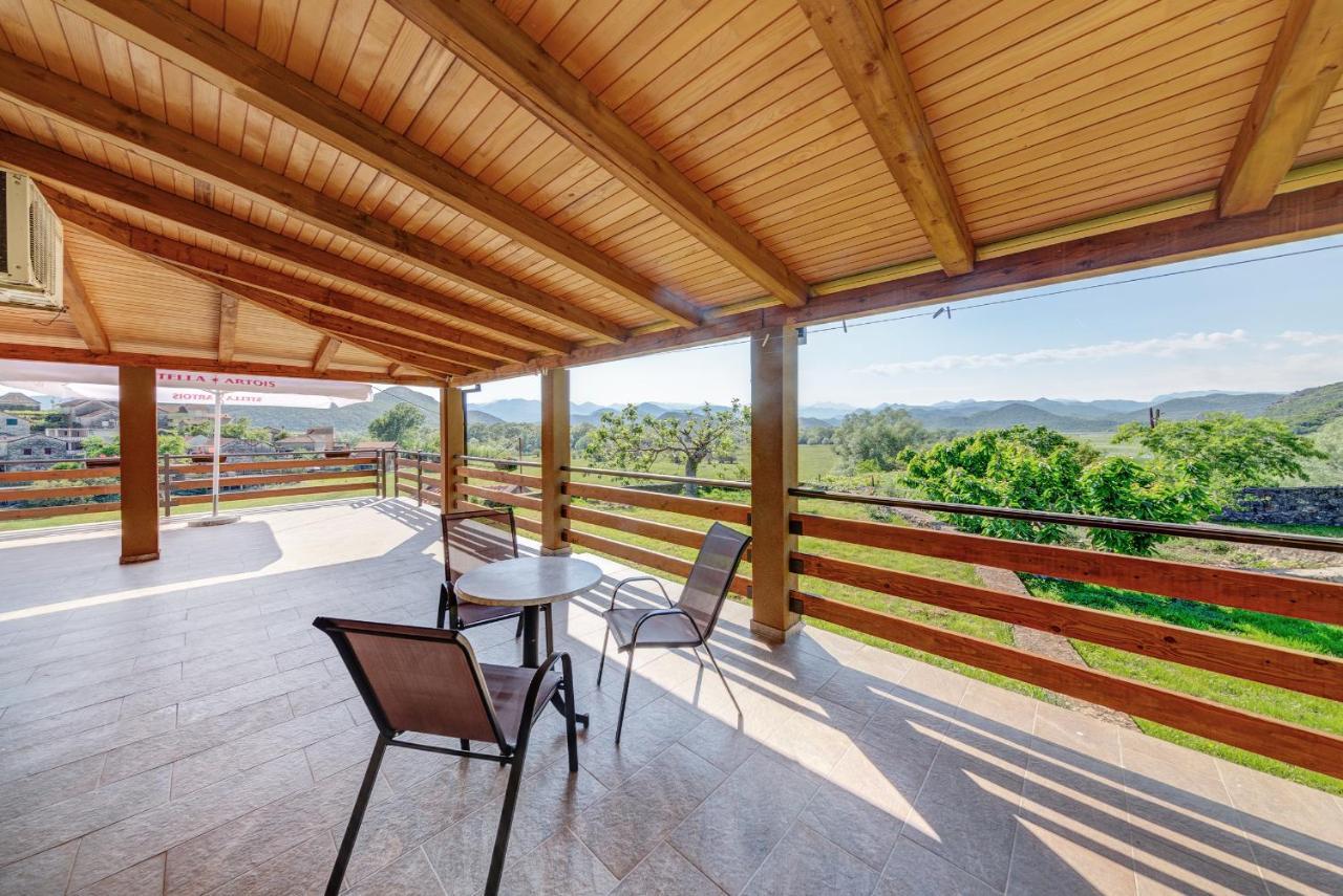 Casa Di Kiara, Skadar Lake Dodosi Екстериор снимка
