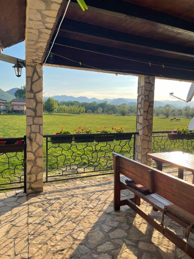Casa Di Kiara, Skadar Lake Dodosi Екстериор снимка