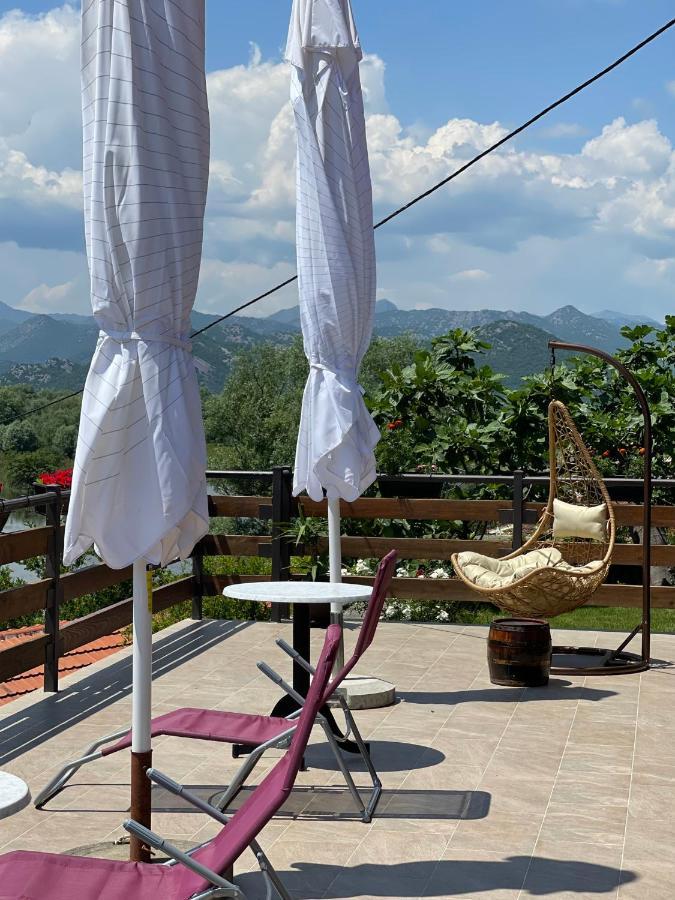 Casa Di Kiara, Skadar Lake Dodosi Екстериор снимка