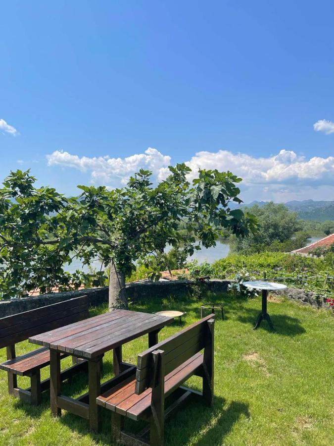 Casa Di Kiara, Skadar Lake Dodosi Екстериор снимка
