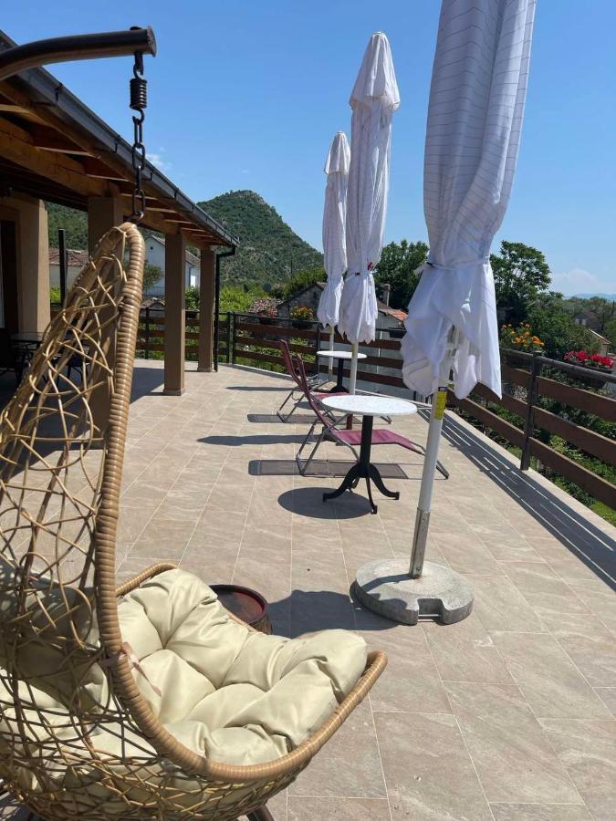 Casa Di Kiara, Skadar Lake Dodosi Екстериор снимка