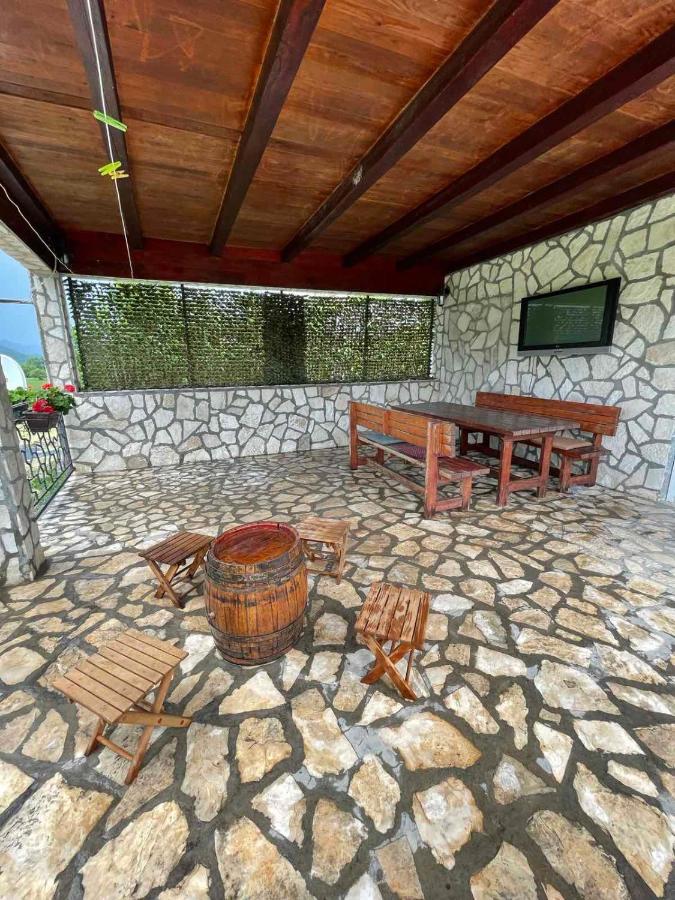 Casa Di Kiara, Skadar Lake Dodosi Екстериор снимка
