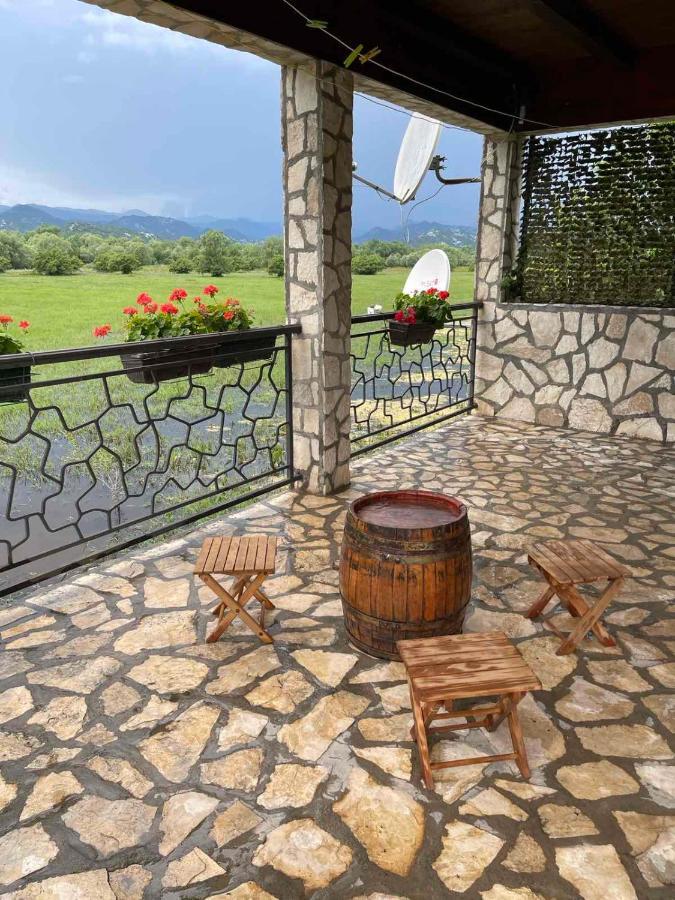 Casa Di Kiara, Skadar Lake Dodosi Екстериор снимка
