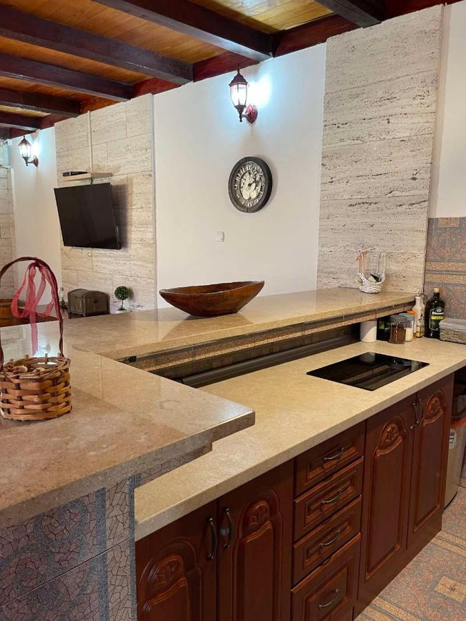 Casa Di Kiara, Skadar Lake Dodosi Екстериор снимка