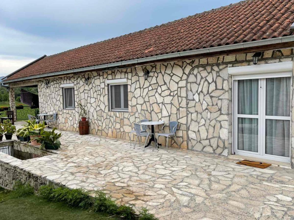 Casa Di Kiara, Skadar Lake Dodosi Екстериор снимка