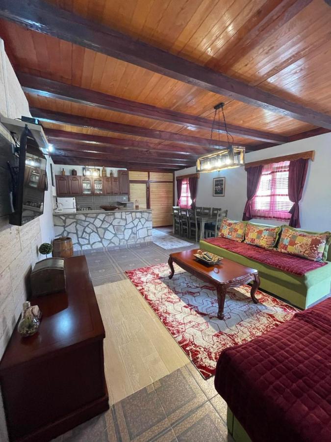 Casa Di Kiara, Skadar Lake Dodosi Екстериор снимка