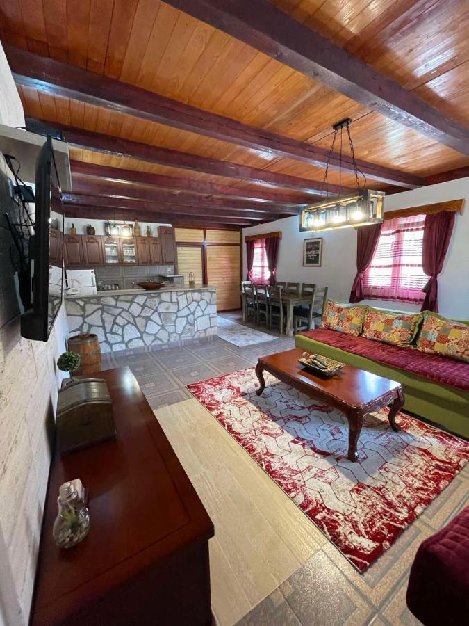 Casa Di Kiara, Skadar Lake Dodosi Екстериор снимка