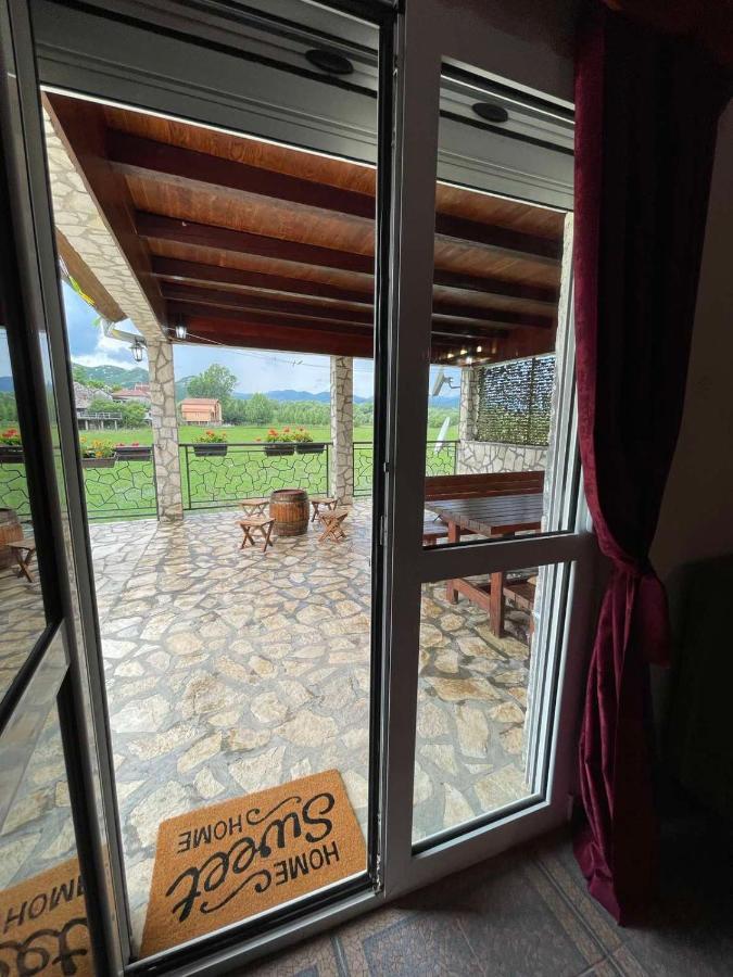 Casa Di Kiara, Skadar Lake Dodosi Екстериор снимка