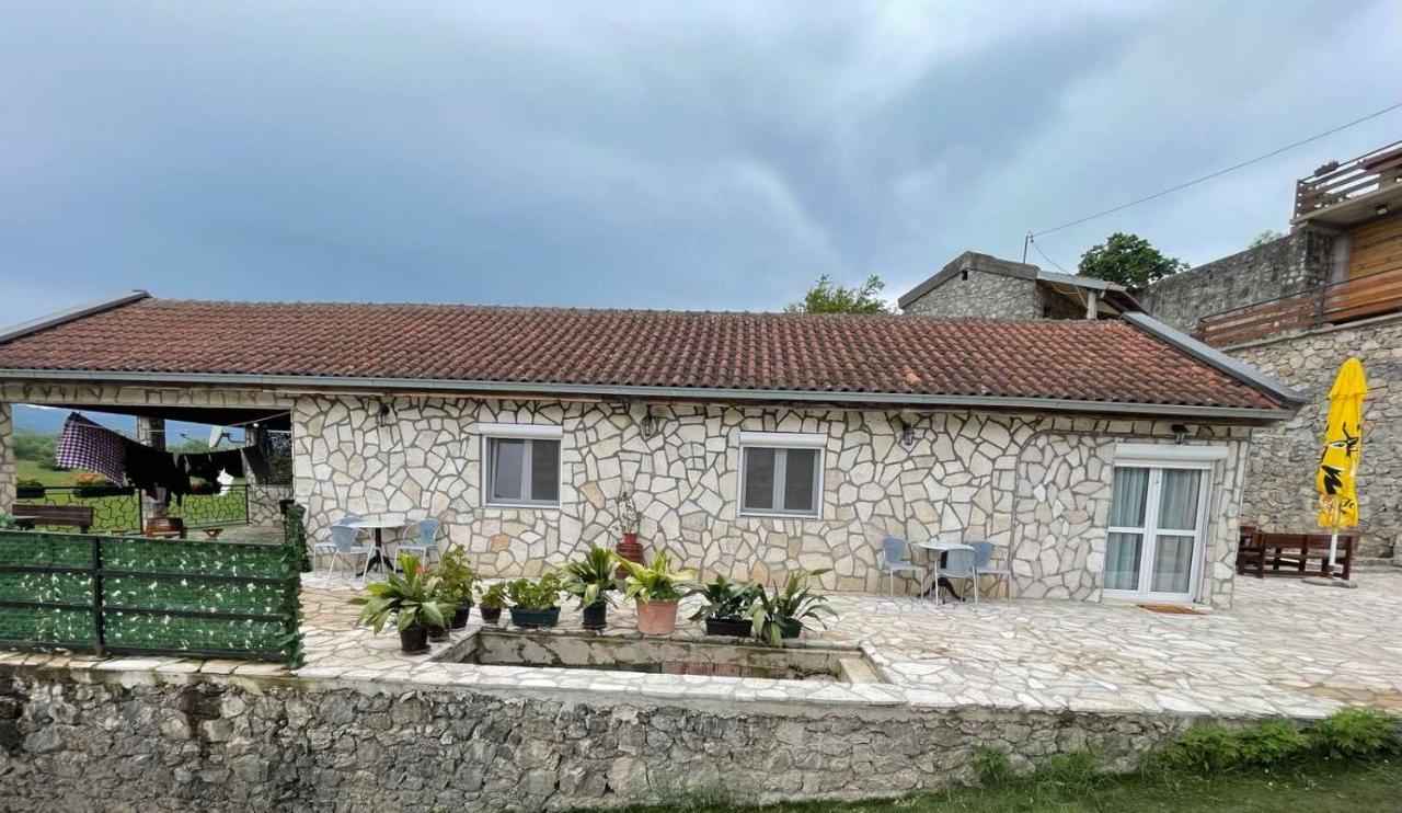 Casa Di Kiara, Skadar Lake Dodosi Екстериор снимка