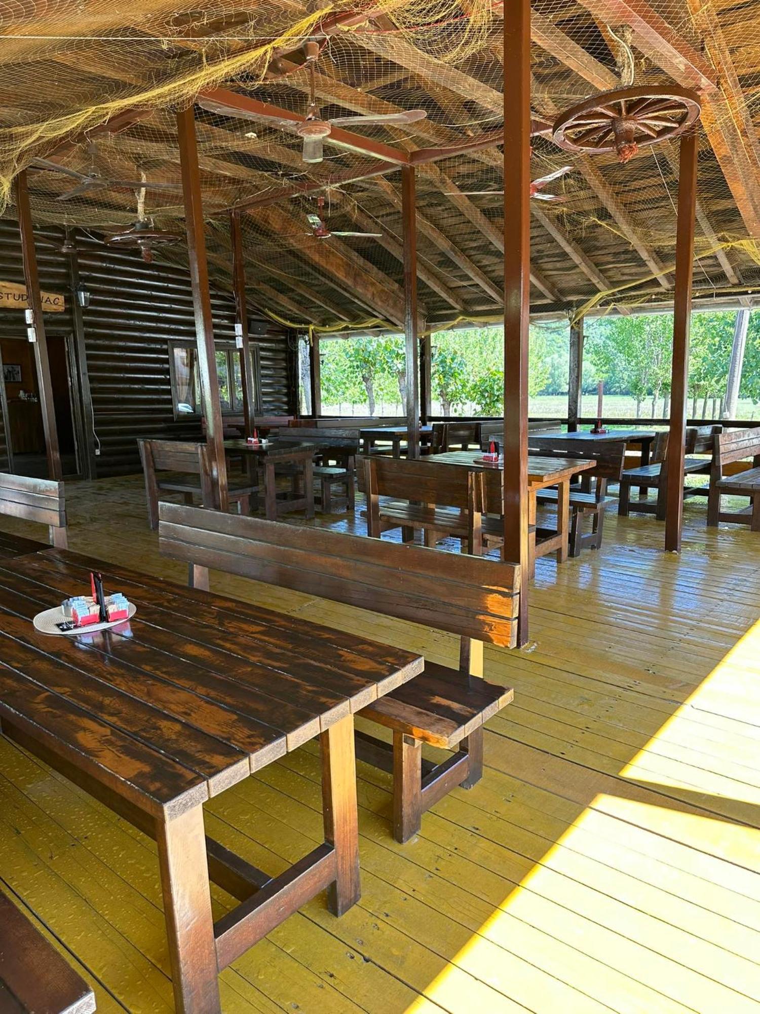 Casa Di Kiara, Skadar Lake Dodosi Екстериор снимка