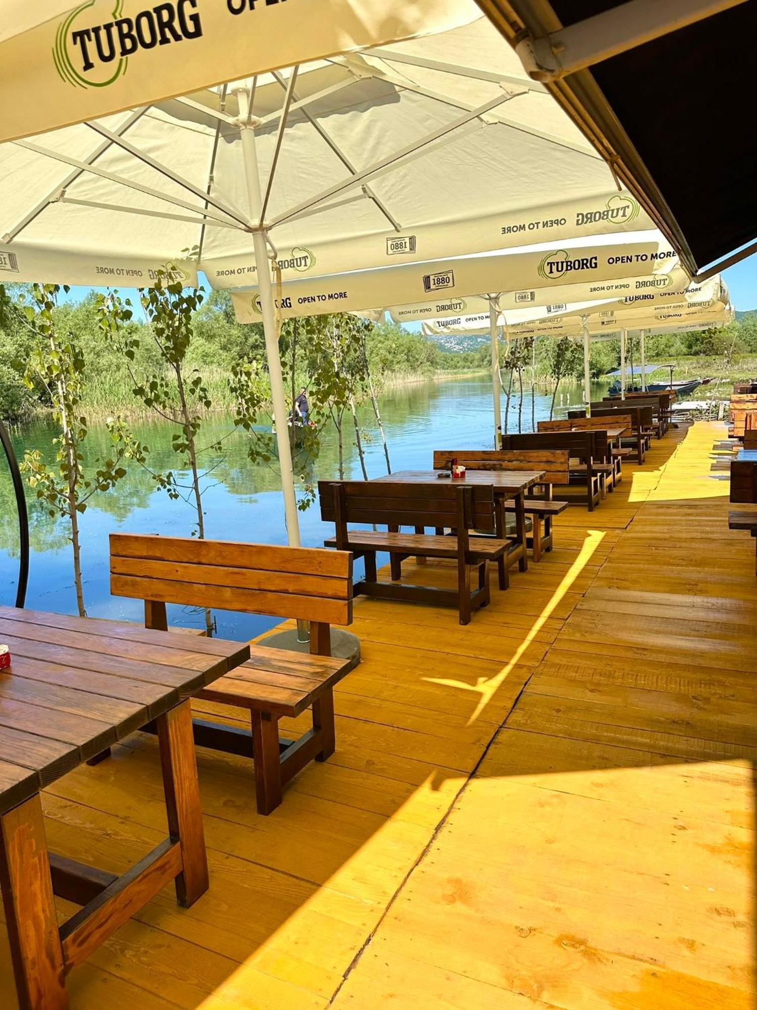 Casa Di Kiara, Skadar Lake Dodosi Екстериор снимка