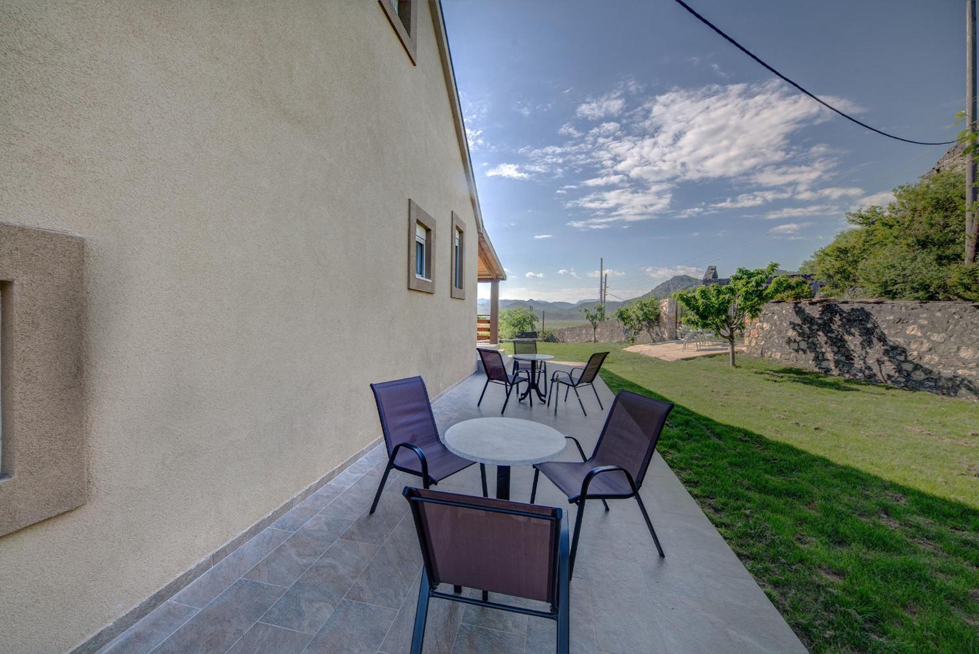 Casa Di Kiara, Skadar Lake Dodosi Стая снимка