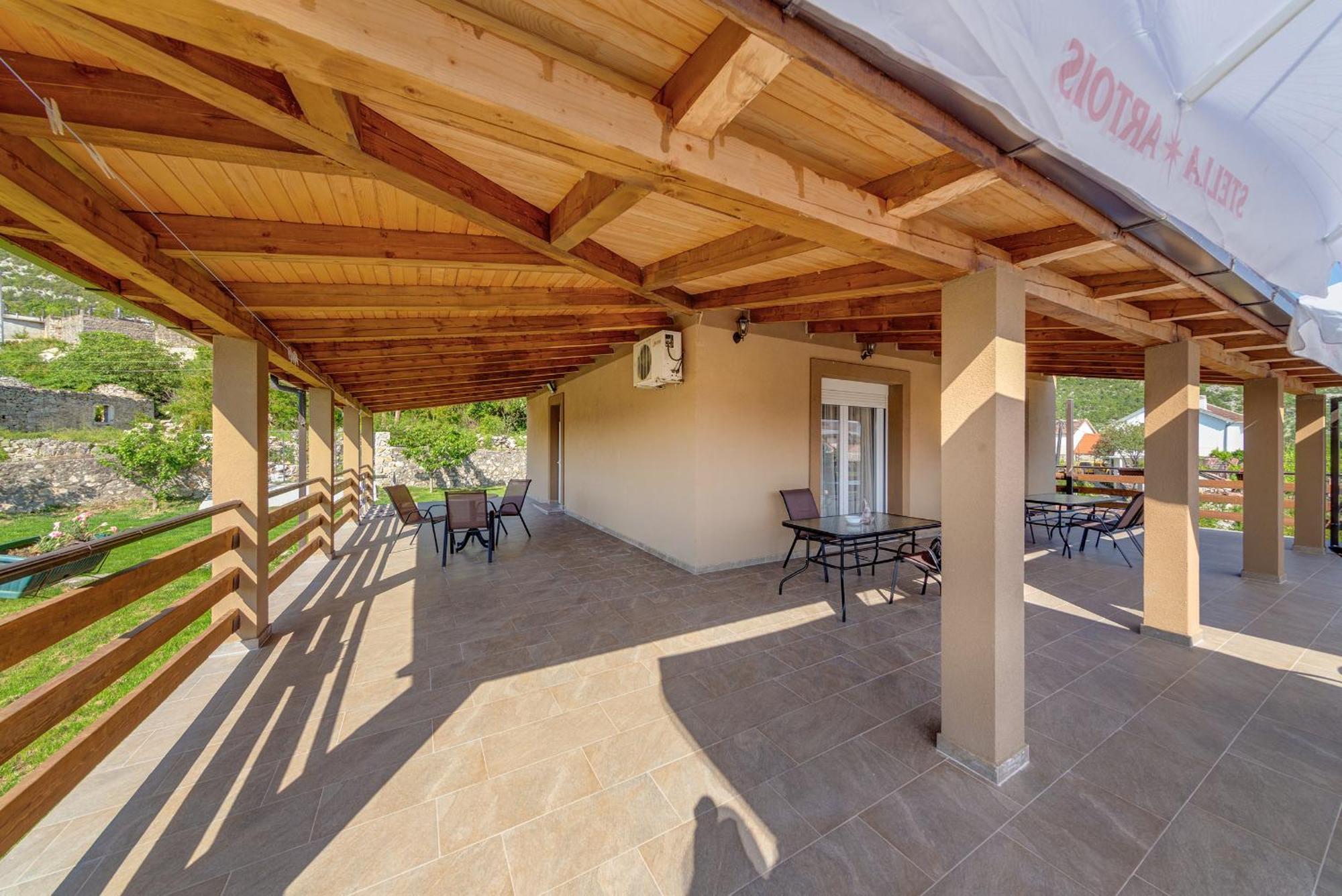 Casa Di Kiara, Skadar Lake Dodosi Стая снимка