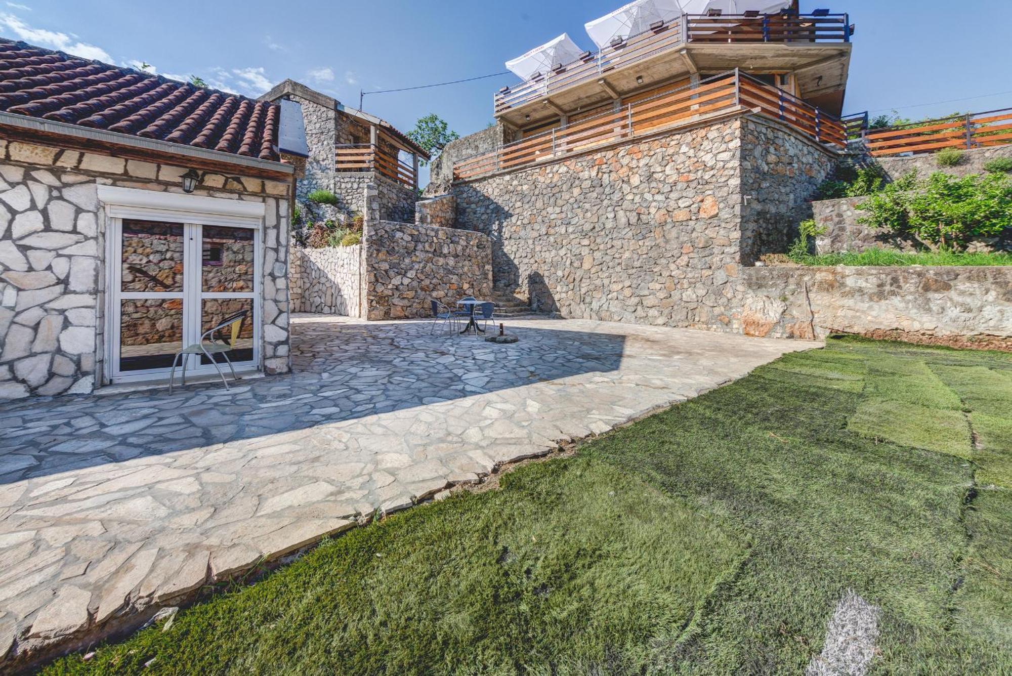 Casa Di Kiara, Skadar Lake Dodosi Стая снимка