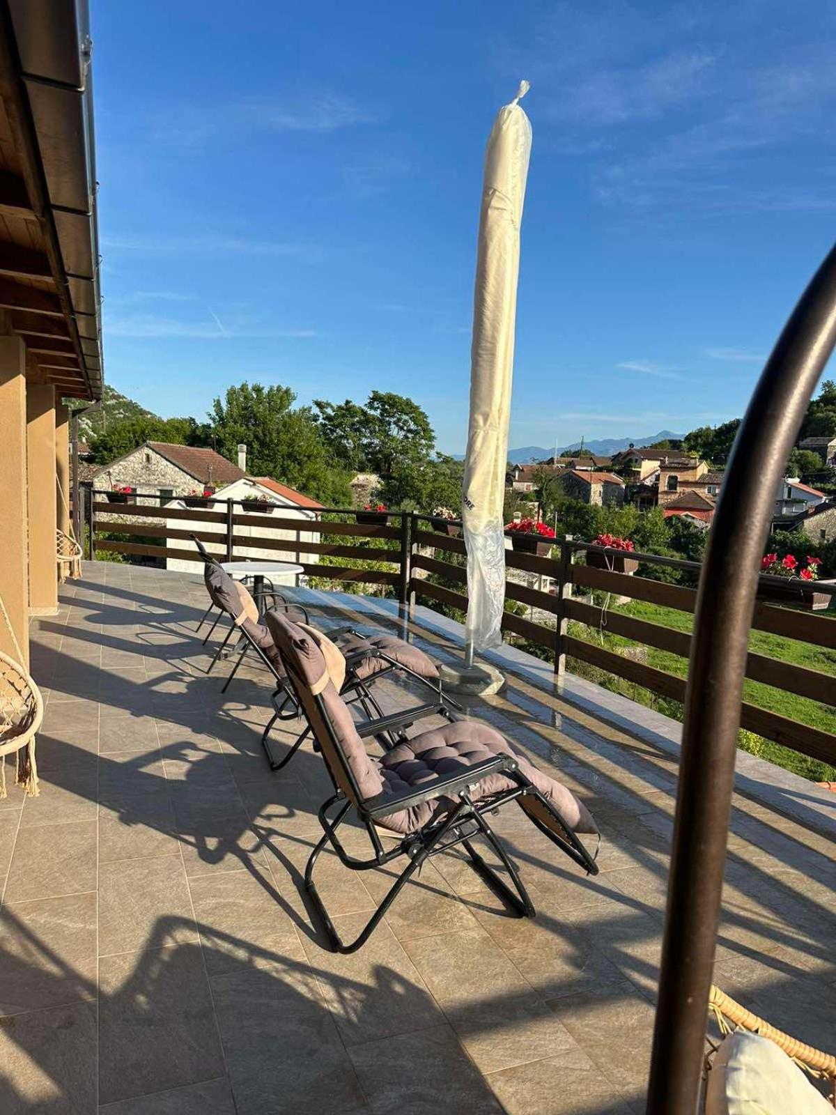 Casa Di Kiara, Skadar Lake Dodosi Екстериор снимка