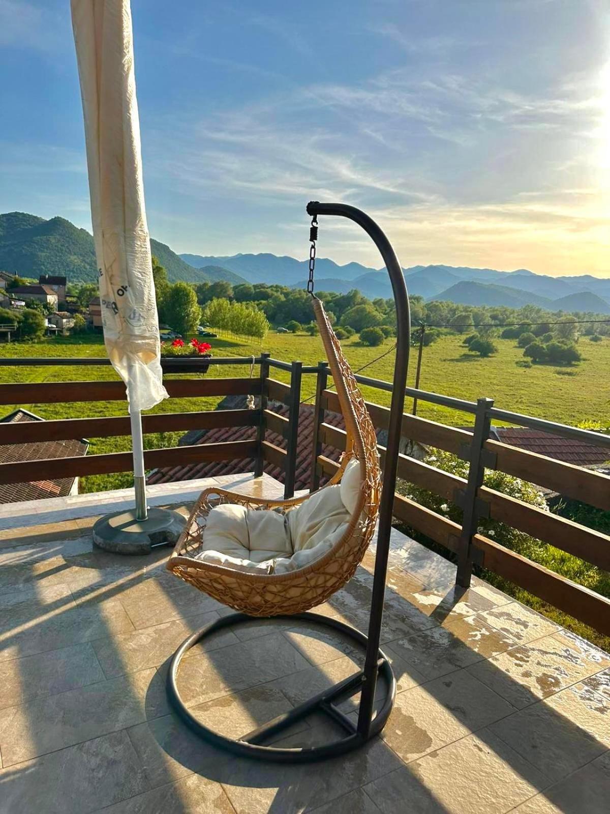 Casa Di Kiara, Skadar Lake Dodosi Екстериор снимка