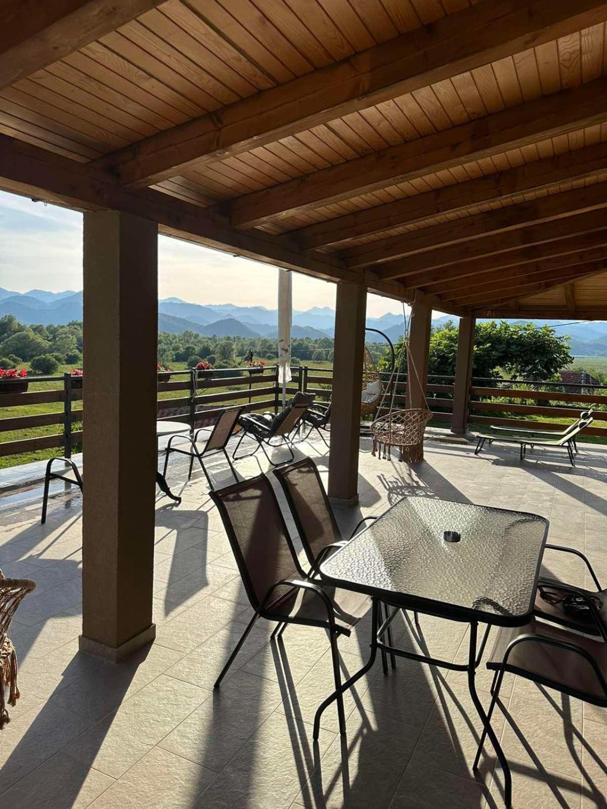 Casa Di Kiara, Skadar Lake Dodosi Екстериор снимка