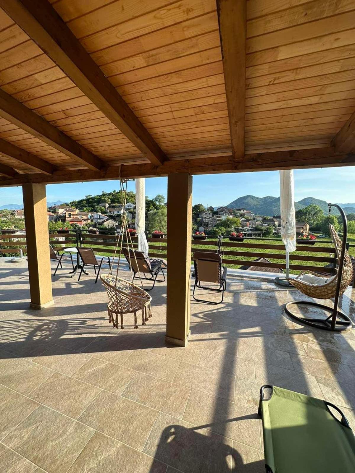 Casa Di Kiara, Skadar Lake Dodosi Екстериор снимка