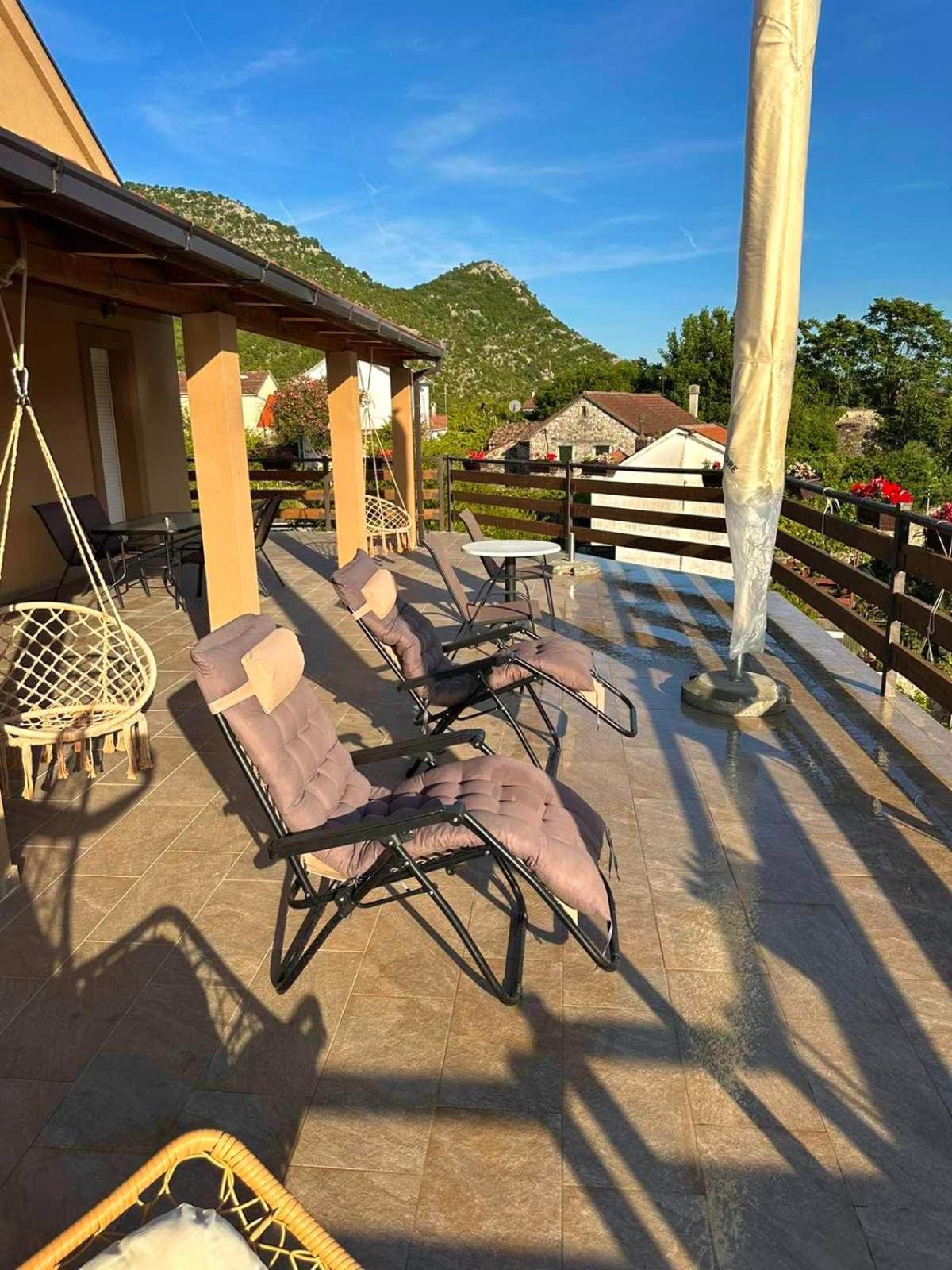 Casa Di Kiara, Skadar Lake Dodosi Екстериор снимка