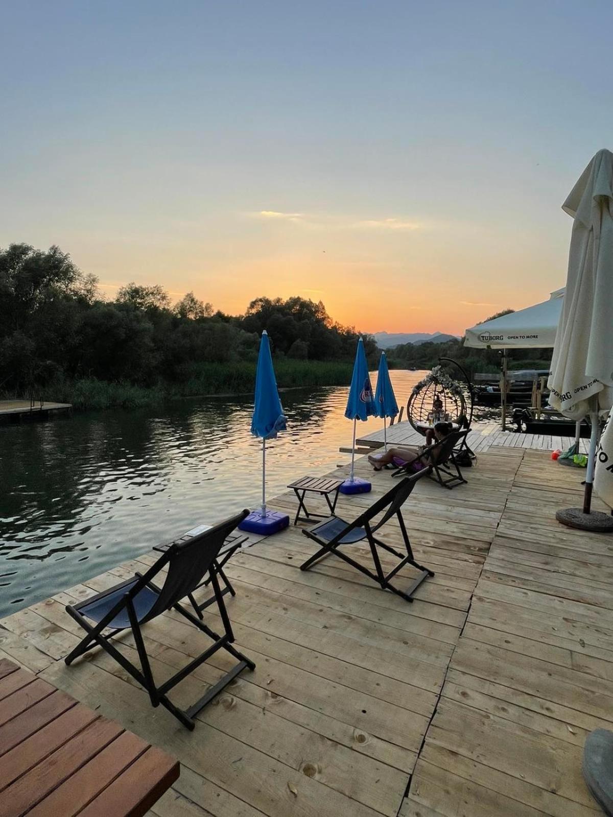 Casa Di Kiara, Skadar Lake Dodosi Екстериор снимка